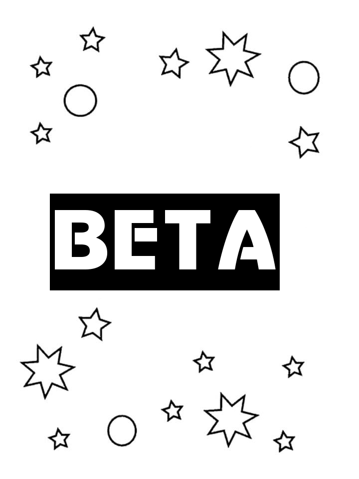 Раскраска Вета