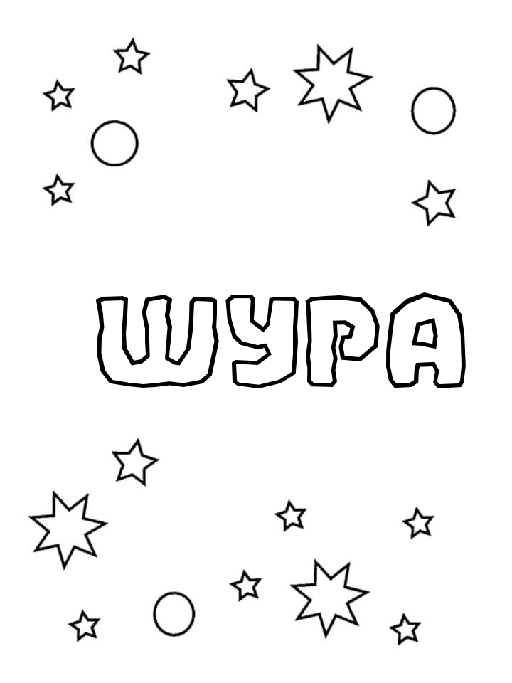 Раскраска Шура Раскраска Шура