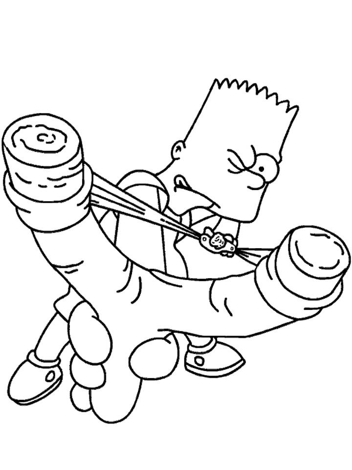 Раскраска Симпсоны (Simpsons) Раскраска Симпсоны (Simpsons)