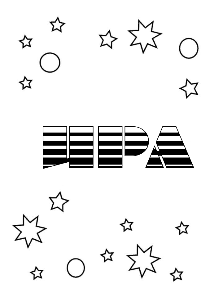 Раскраска Ира