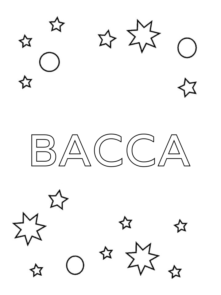 Раскраска Васса Раскраска Васса
