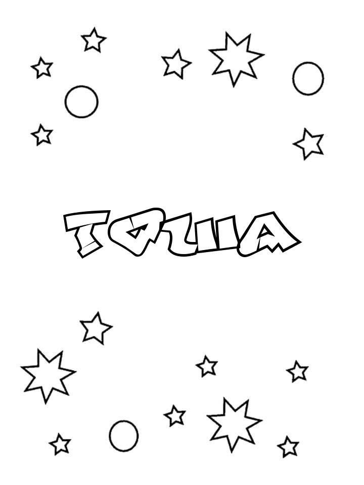 Раскраска Тоша Раскраска Тоша