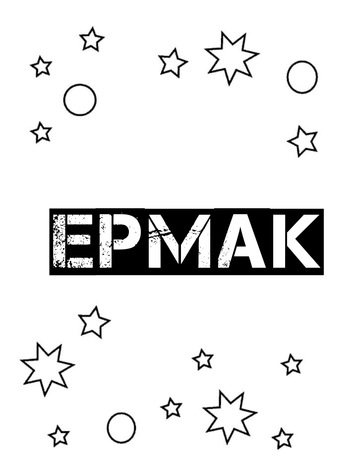 Раскраска Ермак