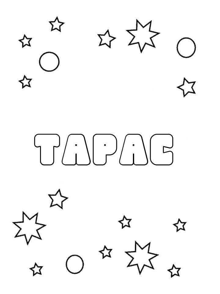 Раскраска Тарас Раскраска Тарас