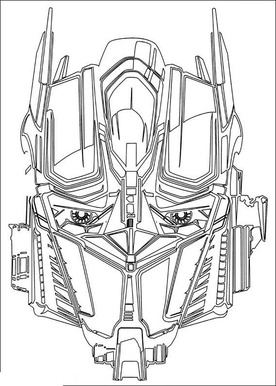 Раскраска Трансформеры (Transformers) Раскраска Трансформеры (Transformers)