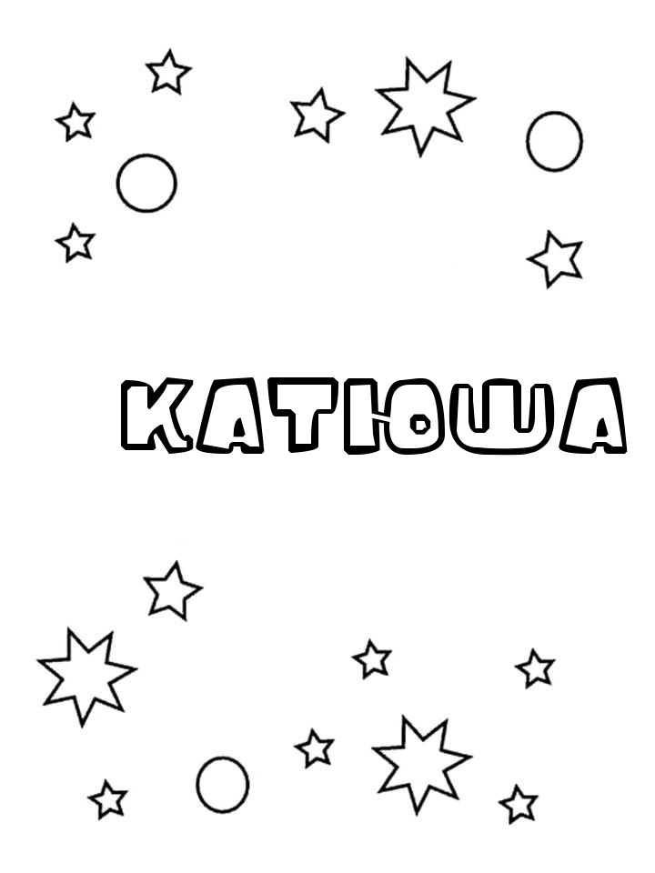 Раскраска Катюша Раскраска Катюша