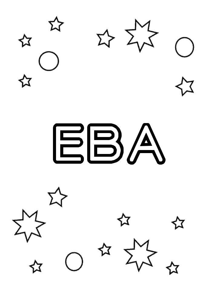 Раскраска Ева Раскраска Ева