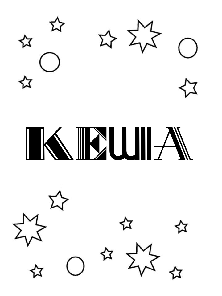 Раскраска Кеша Раскраска Кеша