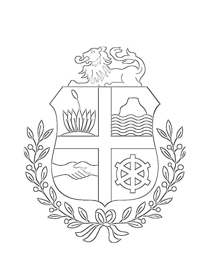 Раскраска Гербы Раскраска Гербы
