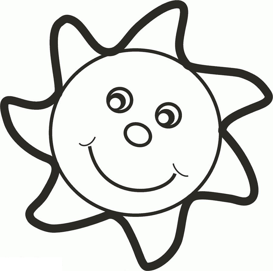 Раскраска Дерево Раскраска Дерево