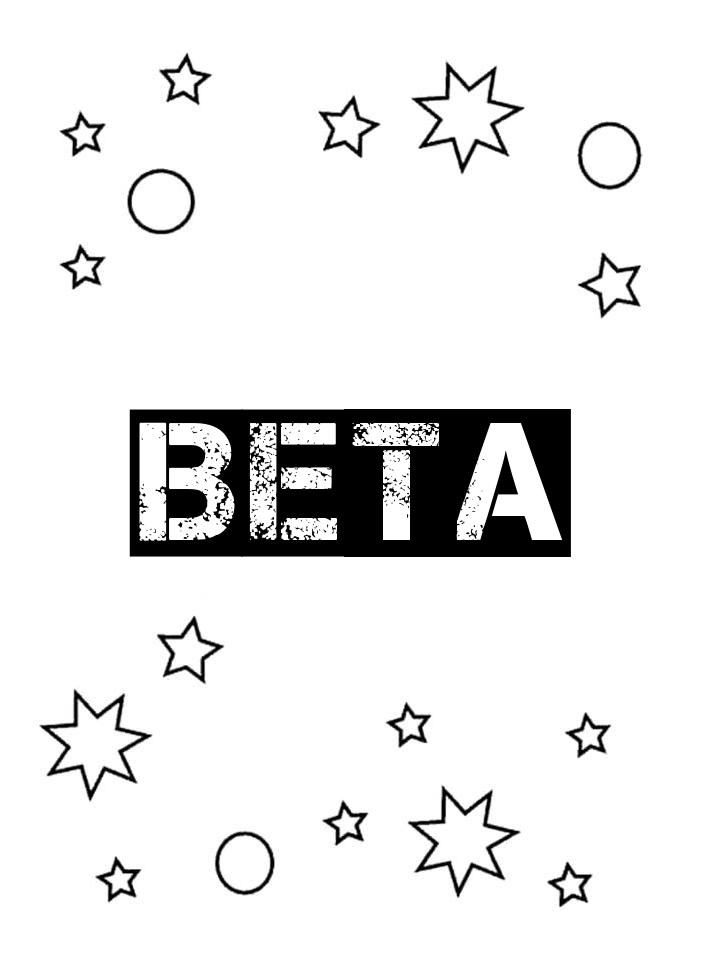 Раскраска Вета