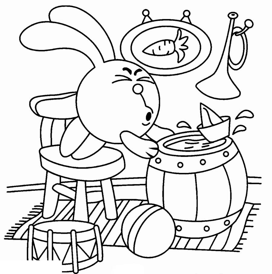 Раскраска Смешарики Раскраска Смешарики