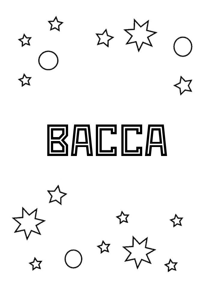 Раскраска Васса