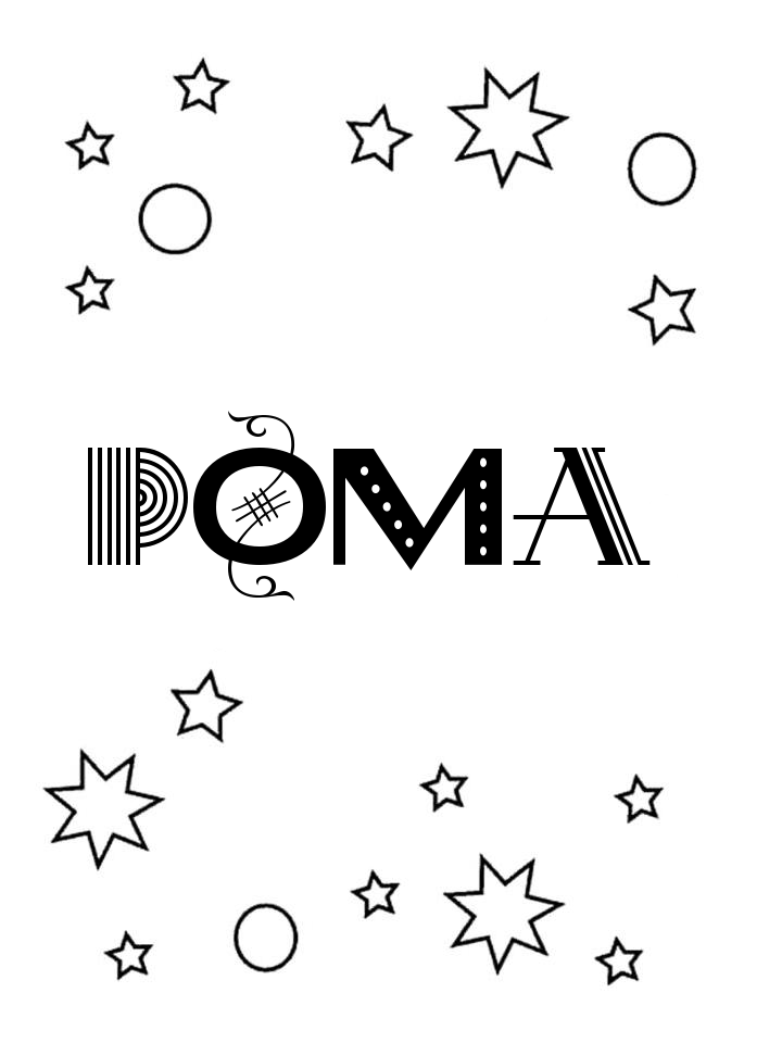 Раскраска Рома