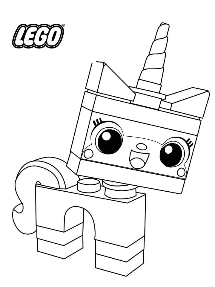 Раскраска Лего (Lego) Раскраска Лего (Lego)