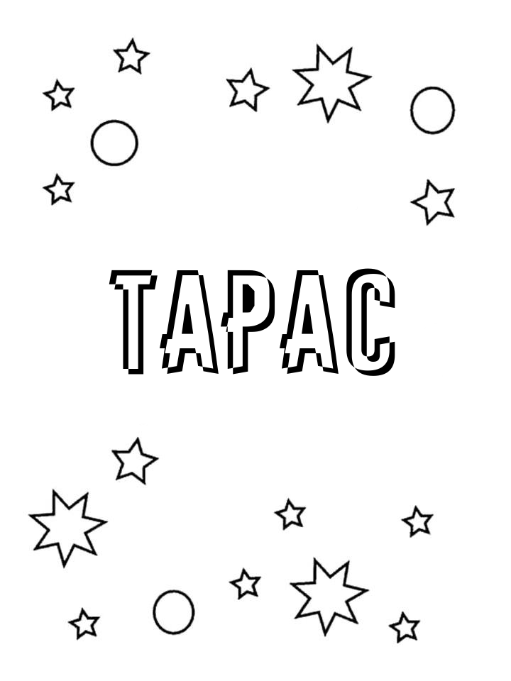 Раскраска Тарас Раскраска Тарас