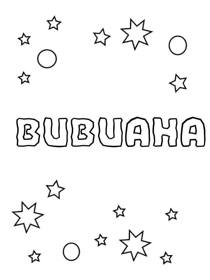 Раскраска Вивиана Раскраска Вивиана