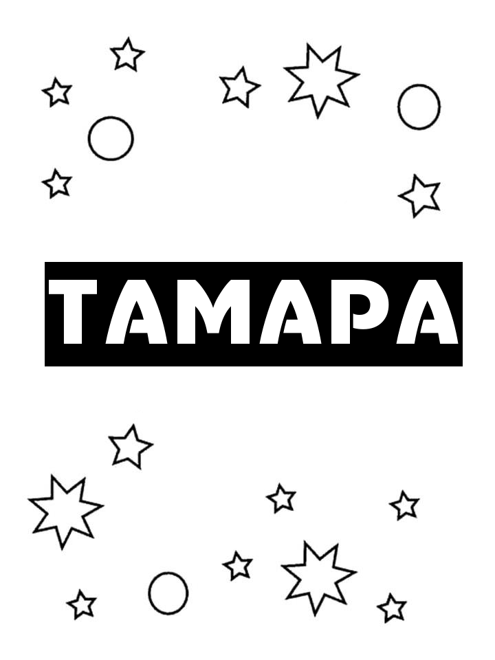 Раскраска Тамара Раскраска Тамара