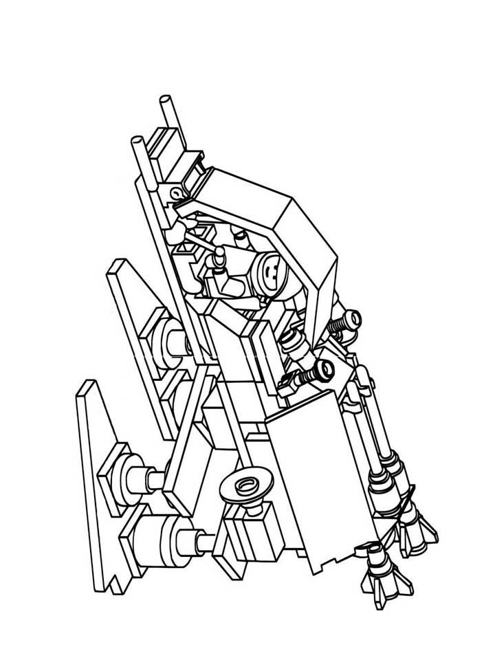 Раскраска Лего (Lego) Раскраска Лего (Lego)
