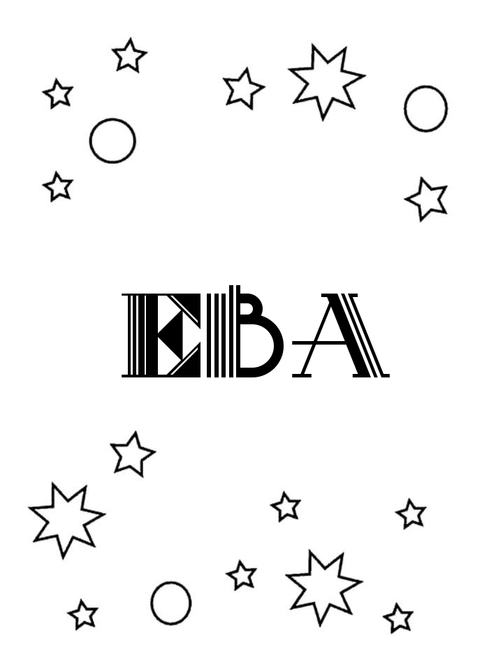 Раскраска Ева Раскраска Ева