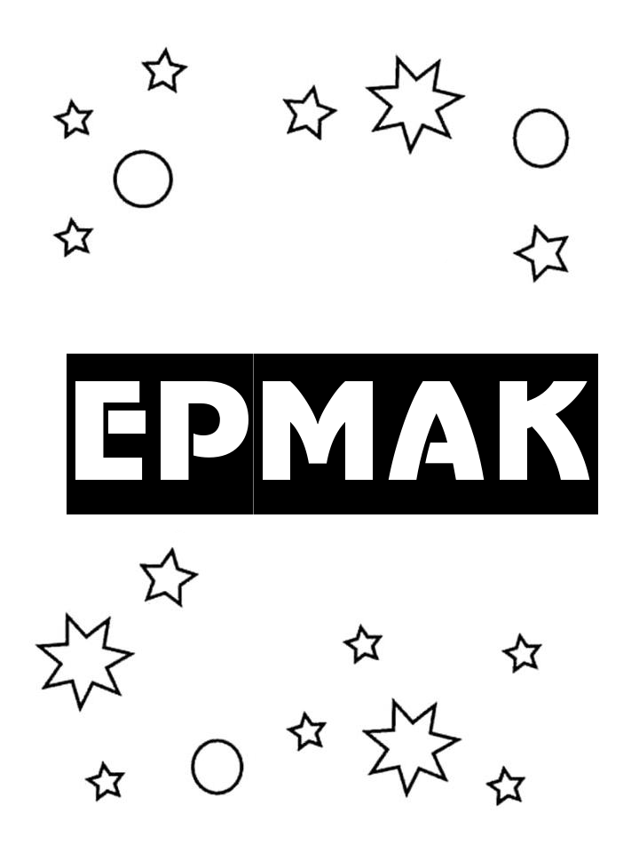 Раскраска Ермак