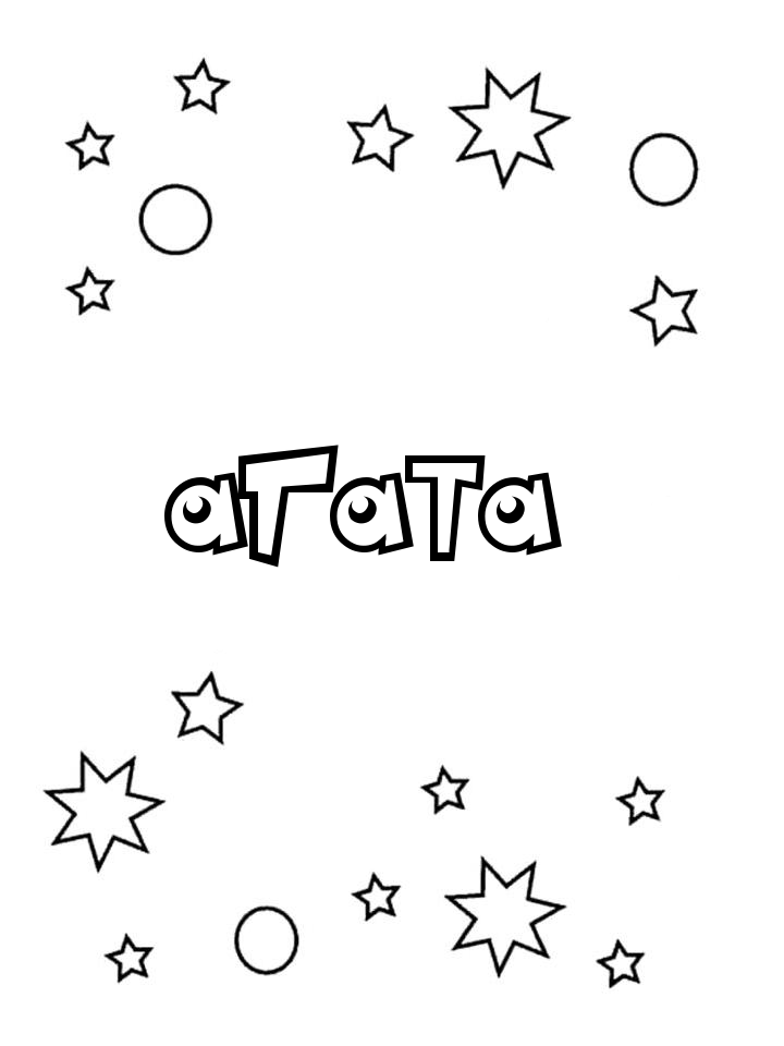 Раскраска Агата Раскраска Агата