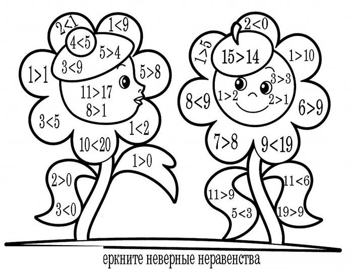 Раскраска Единорог по цифрам Раскраска Единорог по цифрам