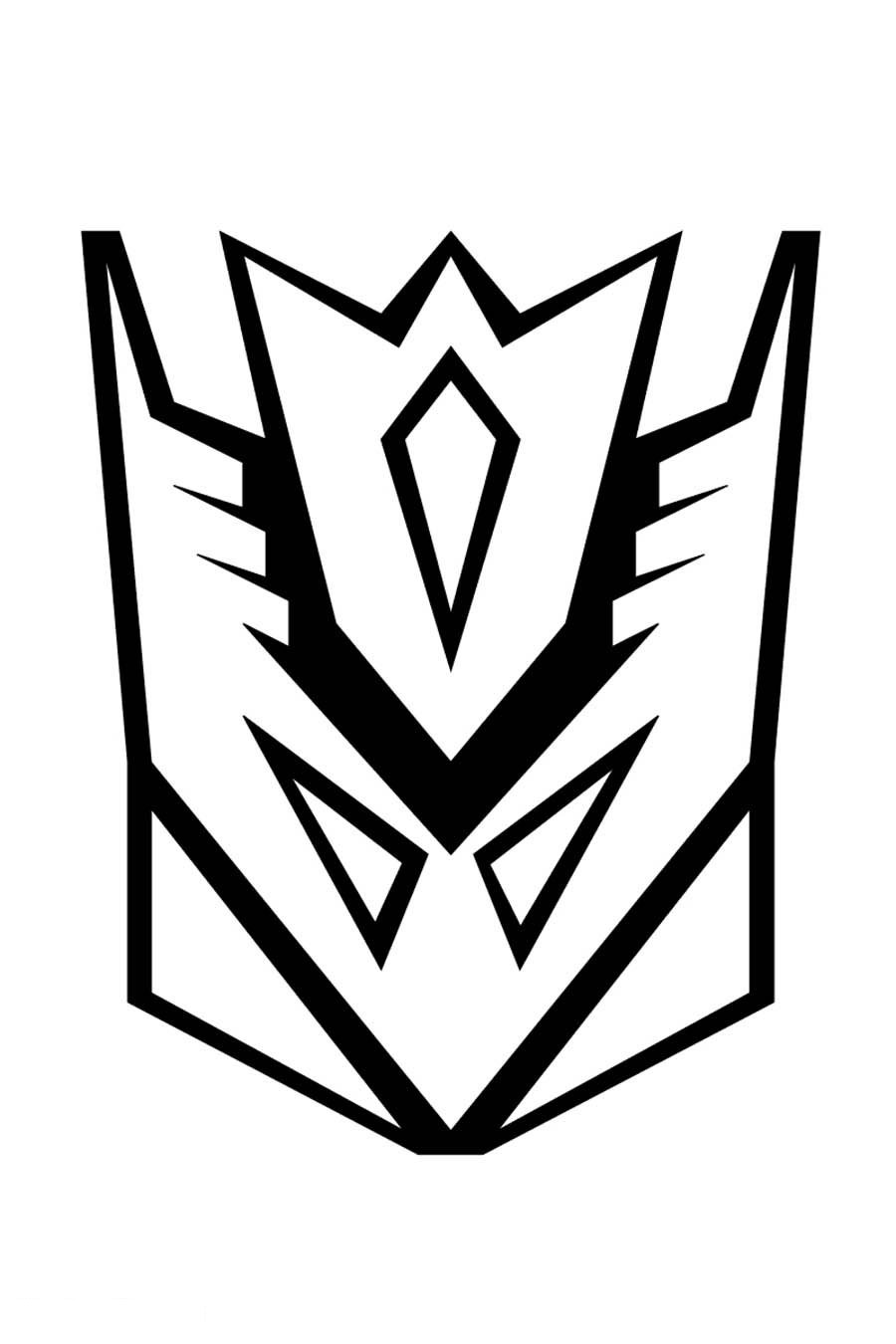 Раскраска Трансформеры (Transformers) Раскраска Трансформеры (Transformers)