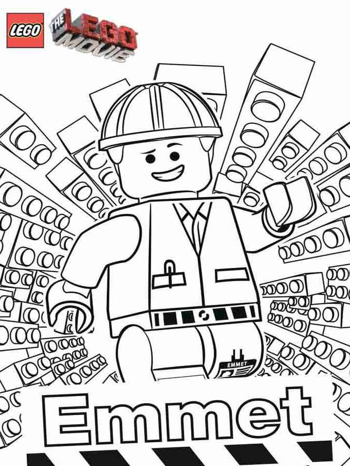 Раскраска Лего (Lego) Раскраска Лего (Lego)