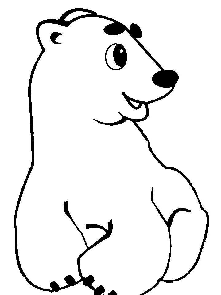 Раскраска Умка